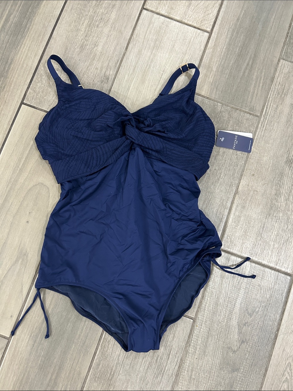 Fantasie Swim Women's Ottawa Underwire Swimsuit - Picture 4 of 6